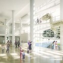 Richard Meier & Partners Design for the New Royal Alberta Museum - Image 9 of 4