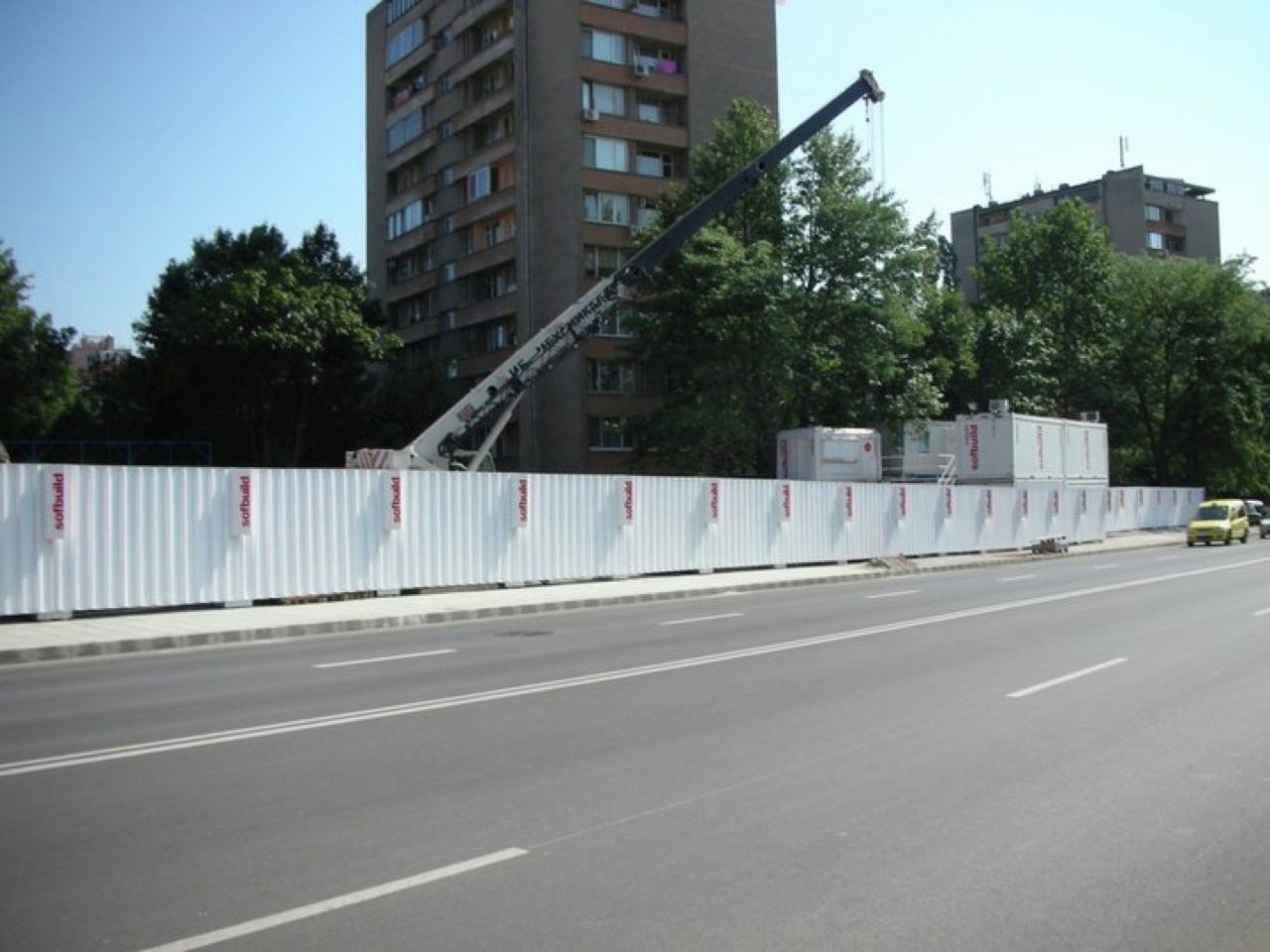 Gallery of In Progress Red Apple Apartment Building / Aedes Studio 14