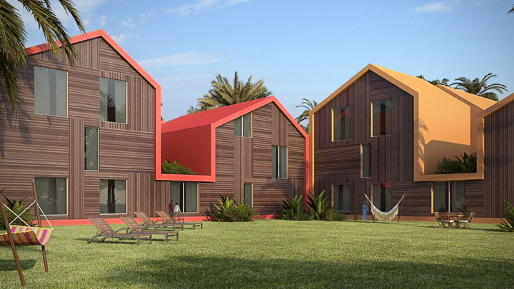 Gallery of Djibloho Equatorial Guinea’s Future Capital City / IDF