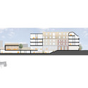 Alison Brooks Architects Wins Competition For Exeter College, Oxford - Image 11 of 4