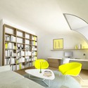 Alison Brooks Architects Wins Competition For Exeter College, Oxford - Image 3 of 4