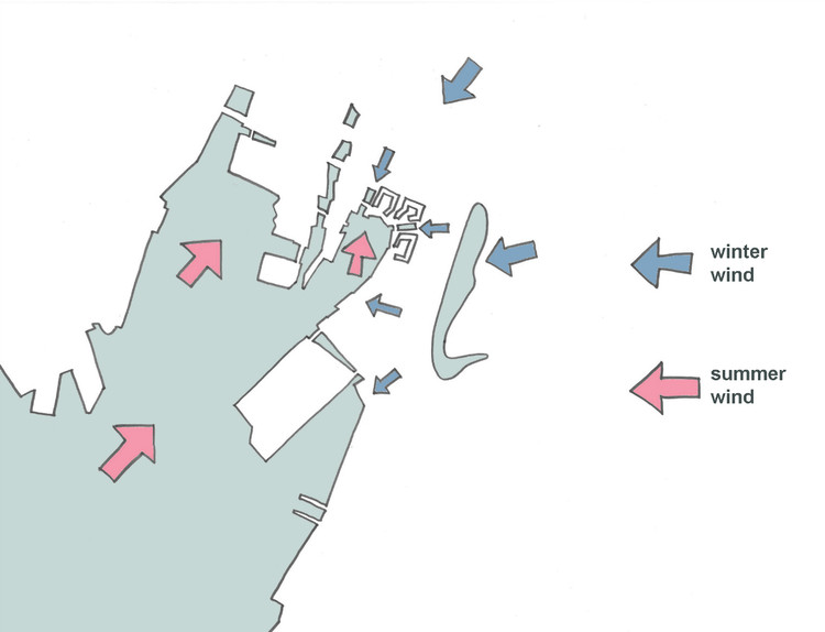 Competition Entry for Bispevika Development in Norway / PUSHAK - More Images