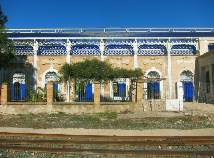  In Progress: Mediterraneo House / Manuel Ocaña - More Images