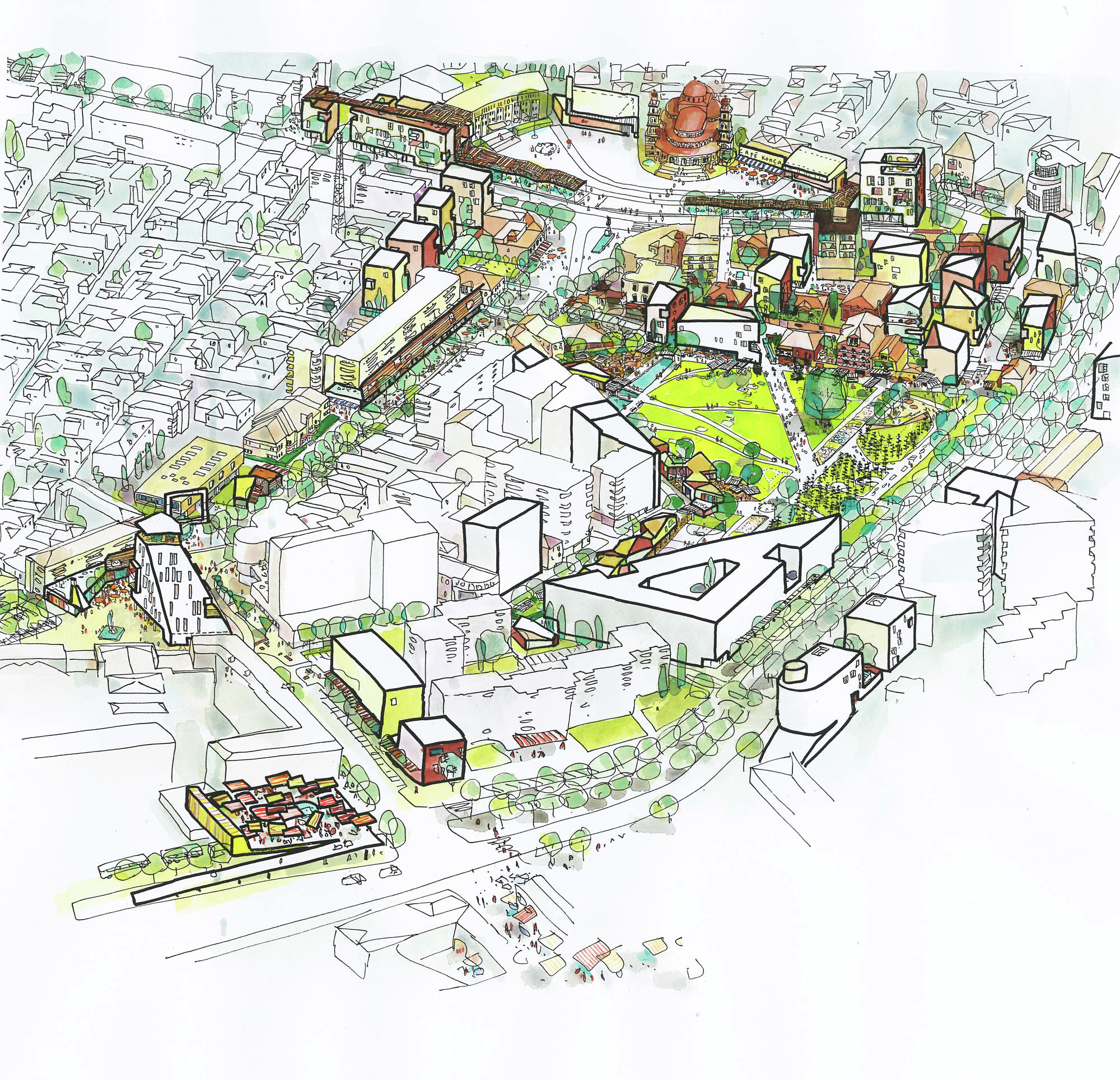 Чертеж города. Градостроительство схема. Планировка современного города. Градостроительство картинки. Градостроительство Наброски.