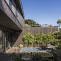Residencia Bass Street  / B.E Architecture - Casas