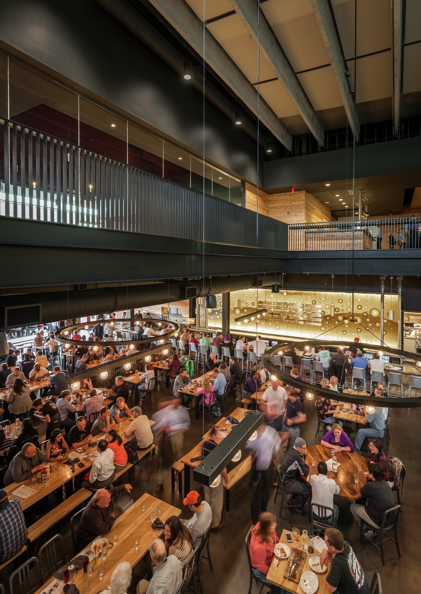 画廊 Surly Brewing MSP啤酒厂 / HGA 20