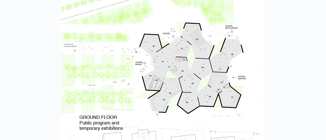 Gallery of Leganés Museum of Sculpture / MACA Estudio 11