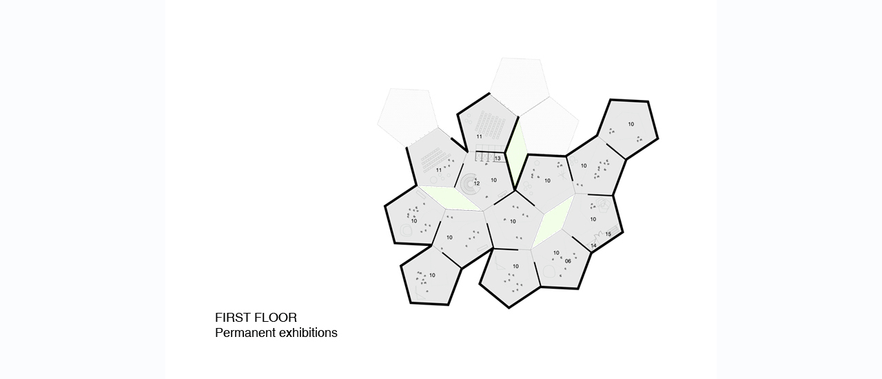 Gallery of Leganés Museum of Sculpture / MACA Estudio 14