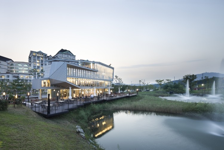 La-cubo / JUNGLIM Architecture - Más Imágenes