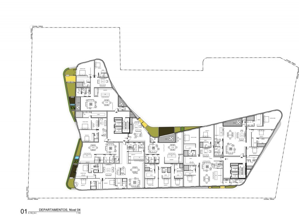 Galería de High Park / Rojkind Arquitectos 27