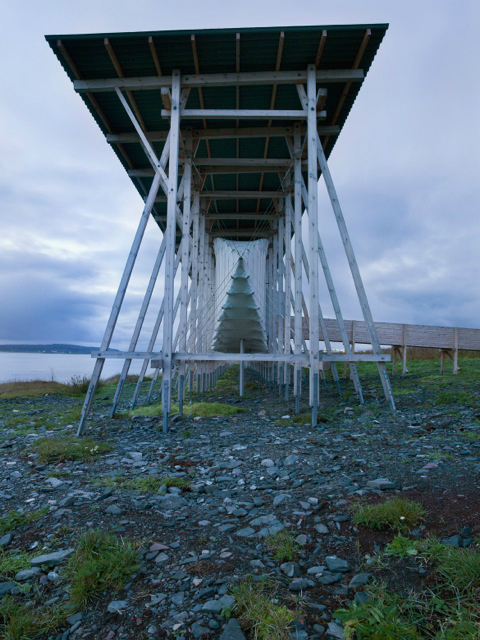 Gallery of Steilneset Memorial / Peter Zumthor and Louise