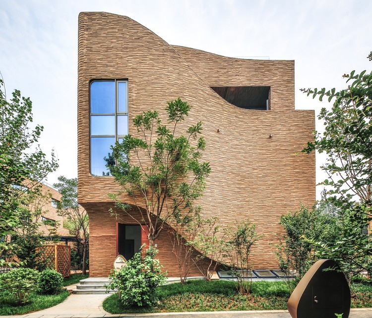 Fairyland Guorui / UNStudio - More Images