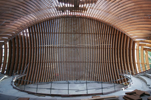 克雷泰伊大教堂扩建 / Architecture-Studio - 5 的图像 14