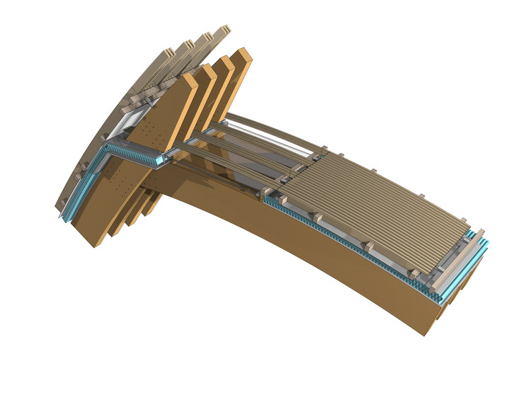 克雷泰伊大教堂扩建 / Architecture-Studio - 14 的图像 14