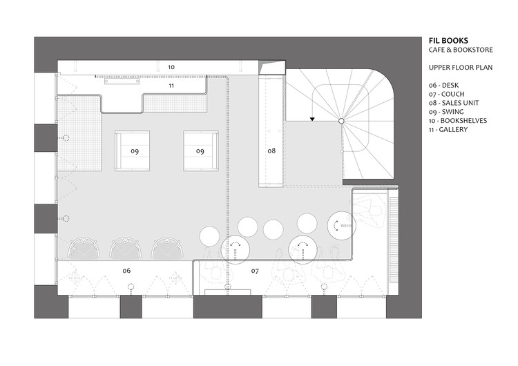 Librería FiL / Halükar Architecture - Imagen 11 de 12