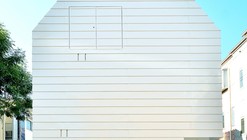 Casas geminadas em Takaban / Niji Architects