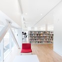 Saul-Bellow Library  / Chevalier Morales Architectes - Shelving