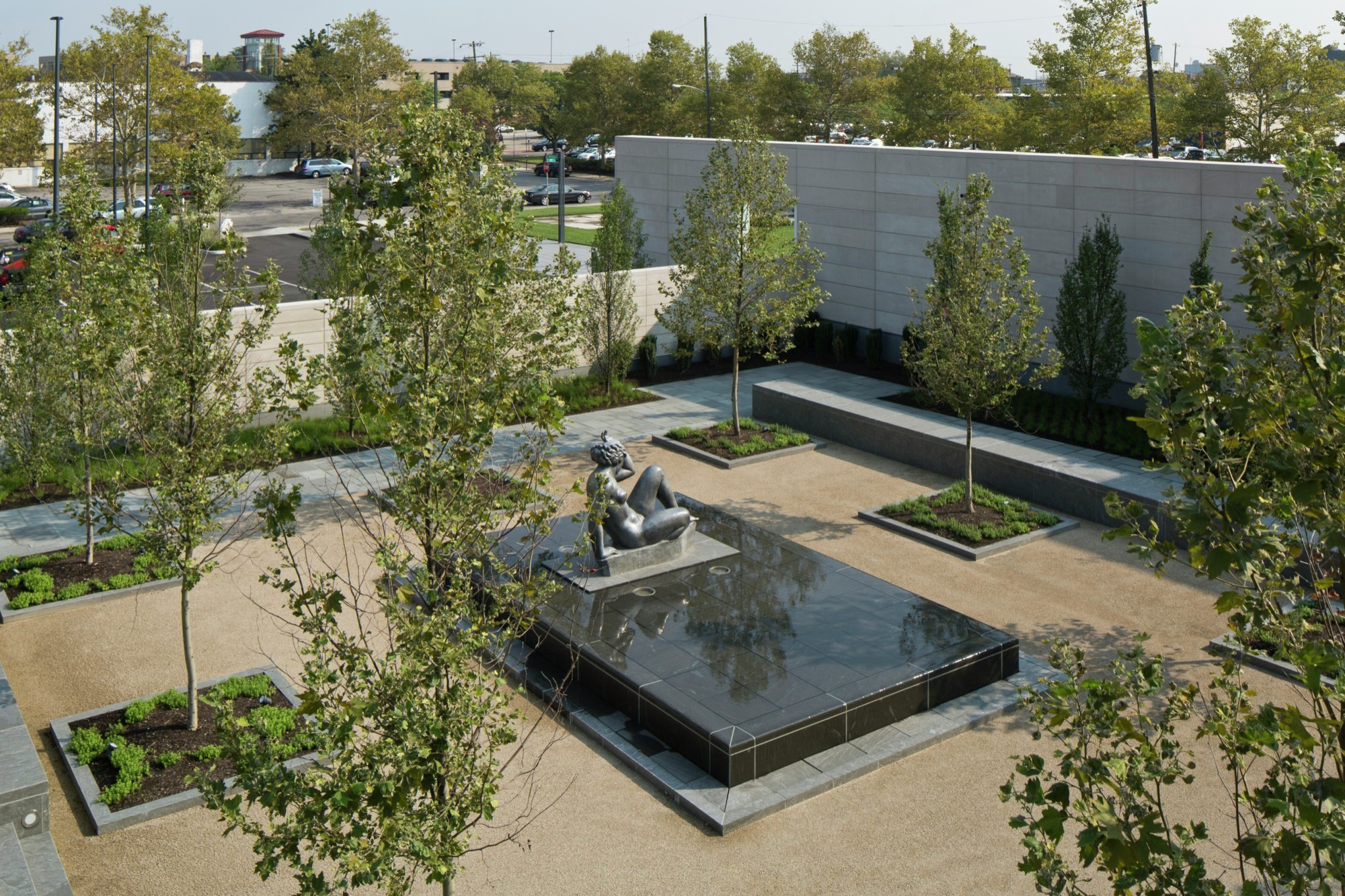 Galería de Renovación y Expansión del Museo de Arte Columbus