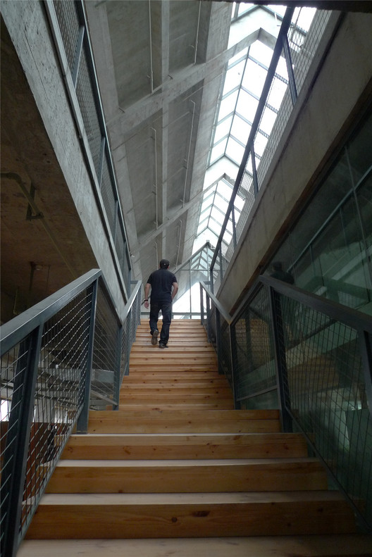 Sichuan Fine Arts Institute Library of Huxi / Tanghua Architects & Associates Sichuan Fine Arts Institute Library of Huxi / Tanghua Architects & Associates - Image 20 of 39