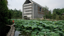 Sichuan Fine Arts Institute Library of Huxi  / Tanghua Architects & Associates