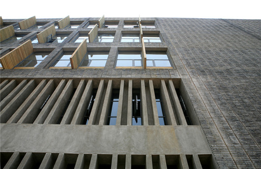 Sichuan Fine Arts Institute Library of Huxi / Tanghua Architects & Associates Sichuan Fine Arts Institute Library of Huxi / Tanghua Architects & Associates - Image 12 of 39
