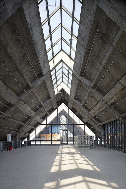 Sichuan Fine Arts Institute Library of Huxi / Tanghua Architects & Associates Sichuan Fine Arts Institute Library of Huxi / Tanghua Architects & Associates - Image 18 of 39