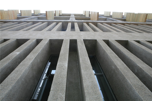 Sichuan Fine Arts Institute Library of Huxi / Tanghua Architects & Associates Sichuan Fine Arts Institute Library of Huxi / Tanghua Architects & Associates - Image 13 of 39