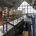 Sichuan Fine Arts Institute Library of Huxi  / Tanghua Architects & Associates - Library