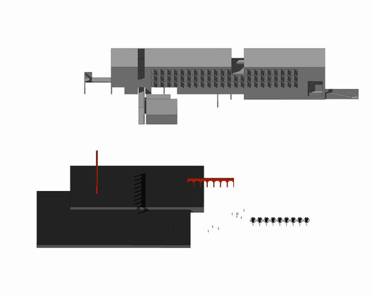 Sichuan Fine Arts Institute Library of Huxi / Tanghua Architects & Associates Sichuan Fine Arts Institute Library of Huxi / Tanghua Architects & Associates - Image 34 of 39