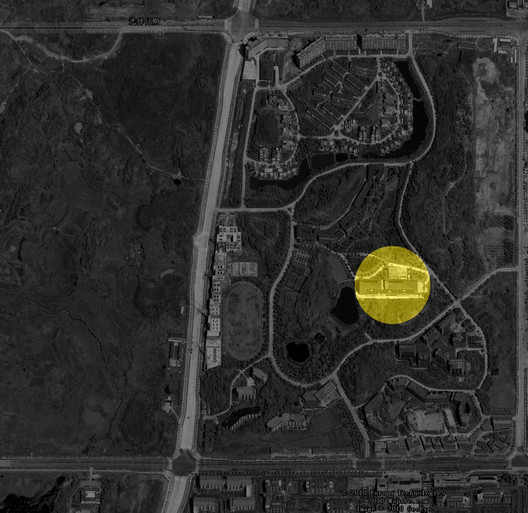 Sichuan Fine Arts Institute Library of Huxi / Tanghua Architects & Associates Sichuan Fine Arts Institute Library of Huxi / Tanghua Architects & Associates - Image 33 of 39