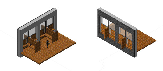 Sichuan Fine Arts Institute Library of Huxi / Tanghua Architects & Associates Sichuan Fine Arts Institute Library of Huxi / Tanghua Architects & Associates - Image 31 of 39