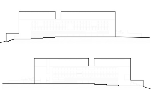 Sichuan Fine Arts Institute Library of Huxi / Tanghua Architects & Associates Sichuan Fine Arts Institute Library of Huxi / Tanghua Architects & Associates - Image 26 of 39