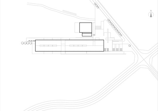 Sichuan Fine Arts Institute Library of Huxi / Tanghua Architects & Associates Sichuan Fine Arts Institute Library of Huxi / Tanghua Architects & Associates - Image 21 of 39
