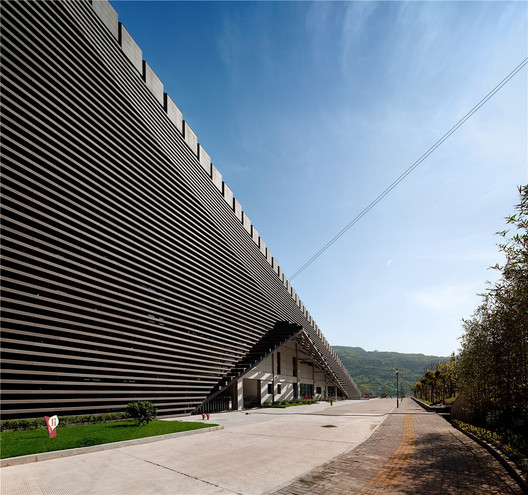 Yunyang Civil Activities Centre / Tanghua Architects & Associates - Image 3 of 23