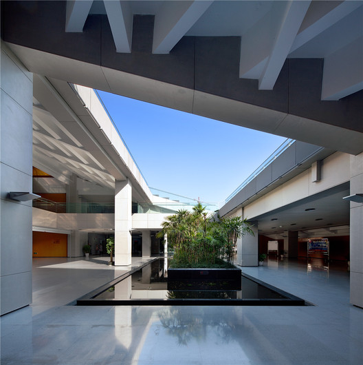 Yunyang Civil Activities Centre / Tanghua Architects & Associates - Image 6 of 23