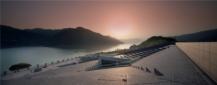 Yunyang Civil Activities Centre / Tanghua Architects & Associates - More Images