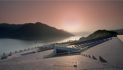 Yunyang Civil Activities Centre / Tanghua Architects & Associates