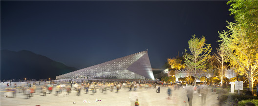 Yunyang Civil Activities Centre / Tanghua Architects & Associates - Image 4 of 23