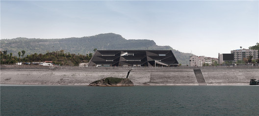 Yunyang Civil Activities Centre / Tanghua Architects & Associates - Image 2 of 23