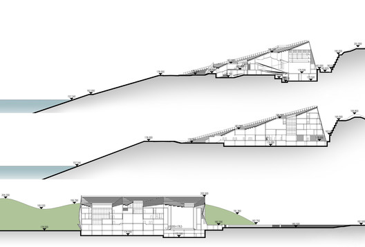 Yunyang Civil Activities Centre / Tanghua Architects & Associates - Image 18 of 23