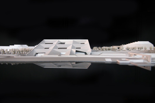 Yunyang Civil Activities Centre / Tanghua Architects & Associates - Image 19 of 23