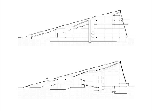 Yunyang Civil Activities Centre / Tanghua Architects & Associates - Image 15 of 23