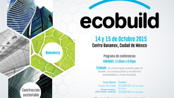 Expo CIHAC Ecobuild / Ciudad de México [¡Sorteamos un cupo!]