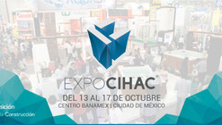 EXPO CIHAC 2015 en la Ciudad de México [¡Sorteo cerrado!]