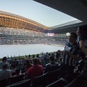 BBVA BANCOMER Stadium / Populous - Exterior Photography