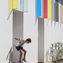 Marc Chagall School / Paritzki & Liani Architects - Schools , Facade