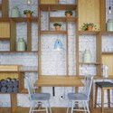 Nejen Bistro / mar.s architects - Diseño De Interiores