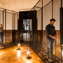 CHATARRA: Intervención con materiales reciclados en el Museo Dionisi de Córdoba - Arte Y Arquitectura