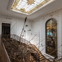 CHATARRA: Intervención con materiales reciclados en el Museo Dionisi de Córdoba - Arte Y Arquitectura