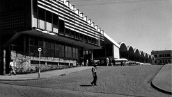 Clássicos da Arquitetura: Rodoviária de Londrina / Vilanova Artigas